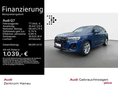Gebraucht Audi Q7