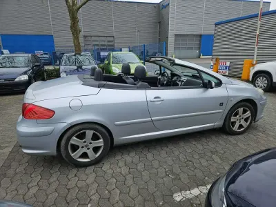 Gebraucht Peugeot 307 CC