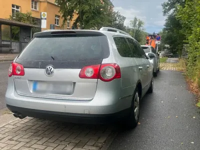 Gebraucht VW Passat