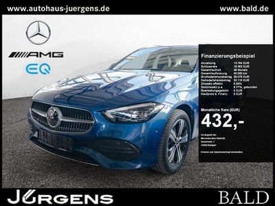 Używany Mercedes C300e Avantgarde 204 KM (150 kW) 2023 Othercolor Sedan/Limuzyna