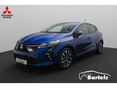 Neu Mitsubishi Colt Plus 67 PS (49 kW) 2025 Blau Kleinwagen