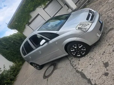 Gebraucht Opel Meriva