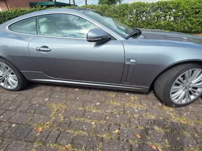 Gebraucht Jaguar XK Portfolio 385 PS (283 kW) 2009 Grau Coupé