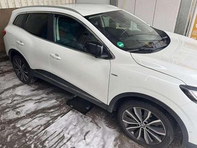 Weiß Gebraucht 2019 Renault Kadjar Bose Edition SUV | 14.250 € (Fairer Preis)