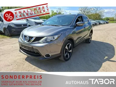 Gebraucht Nissan Qashqai