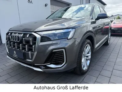 Gebraucht Audi Q7 Sport 231 PS (169 kW) 2025 Grau SUV