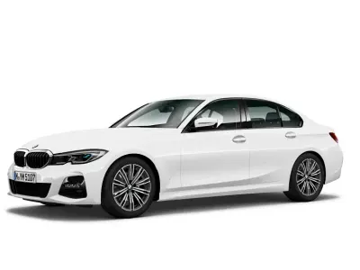 Gebraucht BMW 318 Shadowline 156 PS (114 kW) 2026 Limousine