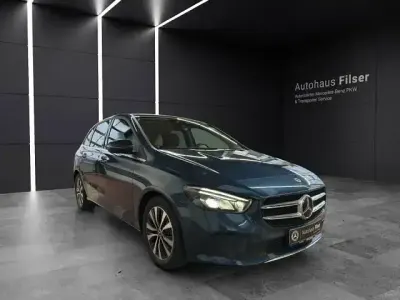 Gebraucht Mercedes B220 Style 190 PS (139 kW) 2021 Andere Van / Kleinbus