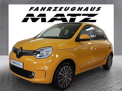 Gebraucht Renault Twingo Intens 65 PS (47 kW) 2022 Gelb Kleinwagen