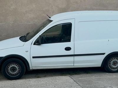 Opel Combo
