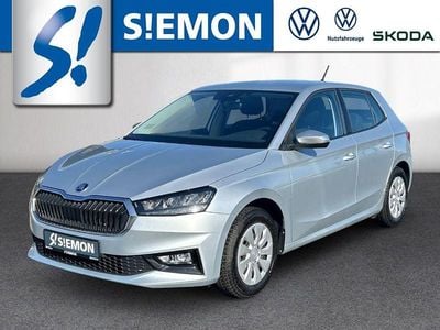 Brugt Skoda Fabia Selection 95 HK (69 kW) 2024 Sølv Hatchback