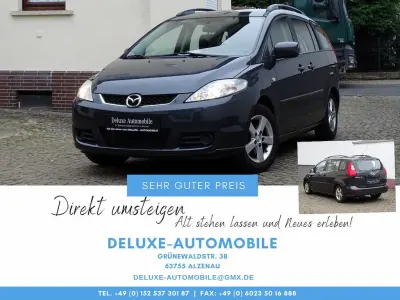 Gebraucht Mazda 5