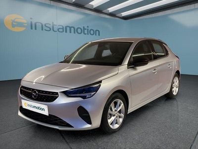 Gebraucht Opel Corsa Elegance 102 PS (75 kW) 2023 Silber Kleinwagen