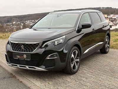 Perla nera schwarz Gebraucht 2019 Peugeot 5008 Allure SUV | 15.970 € (Fairer Preis)