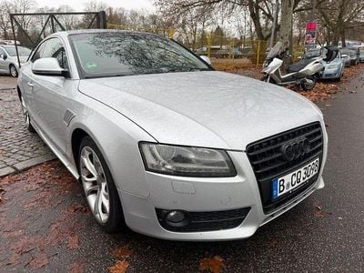 Silber Gebraucht 2008 Audi A5 Comfort Coupé | 5.980 € (Guter Preis)