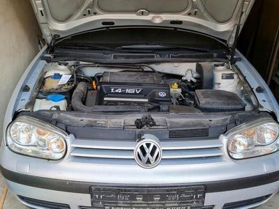 VW Golf IV