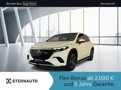 Gebraucht Mercedes EQS450+