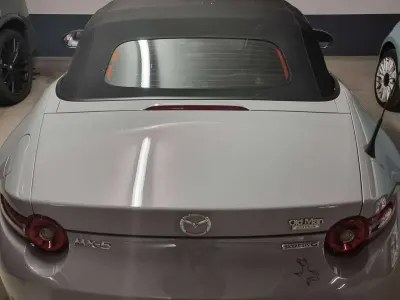 Brugt Mazda MX5