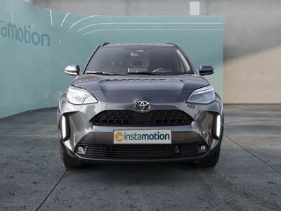 Gebraucht Toyota Yaris Cross Team 116 PS (85 kW) 2024 Grau SUV