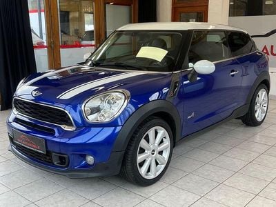 Blau Gebraucht 2013 Mini Cooper S Paceman SUV | 9.950 € (Fairer Preis)