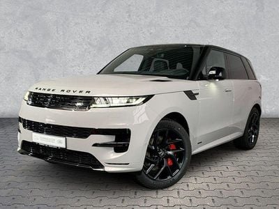 Usata Land Rover Range Rover Sport Autobiography 537 CV (394 kW) 2025 Grigio SUV