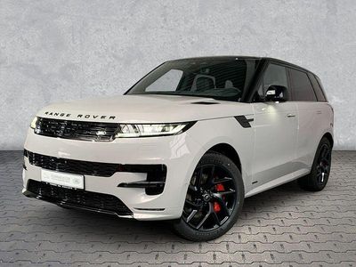 Grau Gebraucht 2025 Land Rover Range Rover Sport Autobiography SUV | 132.880 € (Guter Preis)