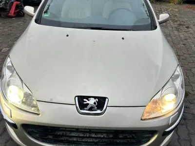 Gebraucht Peugeot 407 180 PS (132 kW) 2005 Kombi