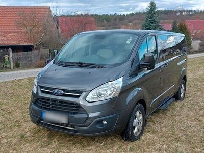 gebraucht Ford Tourneo Custom,Titaniun 2.0 TDCI, L2,8 Sitze