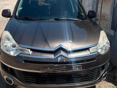 Braun Gebraucht 2012 Citroën C-Crosser SUV | 5.200 € (Fairer Preis)