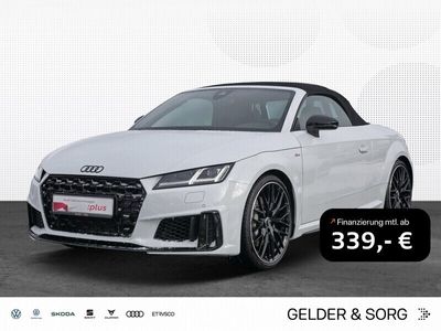 gebraucht Audi TT Roadster 45 TFSI S line ||Magneti