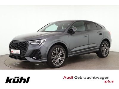 Usata Audi Q3 Sportback S-Line 150 CV (110 kW) 2022 SUV