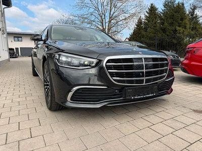 Gebraucht Mercedes S400 330 PS (242 kW) 2021 Grau Limousine