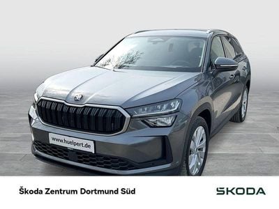 Neu Skoda Kodiaq Selection 193 PS (141 kW) 2026 Graphitegrau metallic SUV