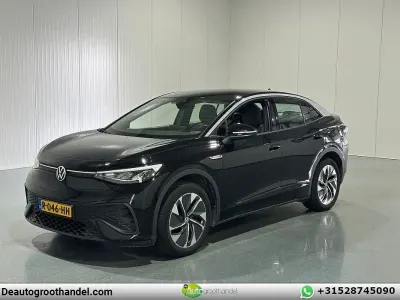 Gebraucht VW ID.5 Pro 150 kW (204 PS) 2022 Schwarz SUV