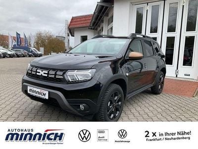 Gebraucht Dacia Duster Extreme 150 PS (110 kW) 2024 Schwarz SUV