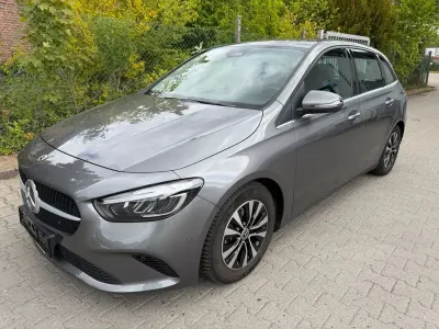 Gebraucht Mercedes B200