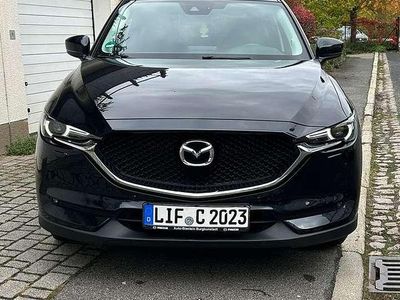 Gebraucht Mazda CX-5 Prime-Line 165 PS (121 kW) 2018 SUV
