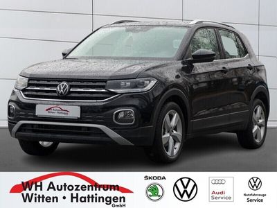 gebraucht VW T-Cross - 1.0 TSI Style GJ-REIFEN