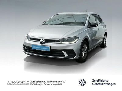 Silber Gebraucht 2024 VW Polo Goal Kleinwagen | 22.999 € (Fairer Preis)