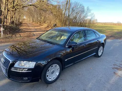 Gebraucht Audi A8