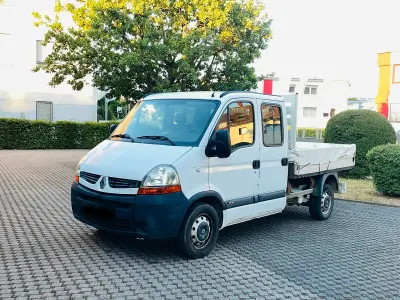 Gebraucht Renault Master