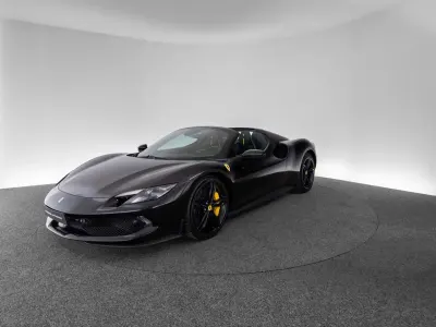 Gebraucht Ferrari 296