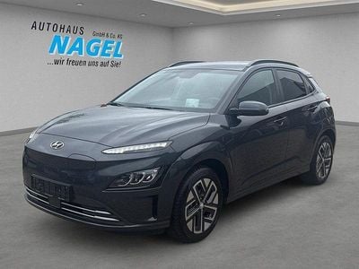 Gebraucht Hyundai Kona Trend 100 kW (136 PS) 2022 Grau SUV