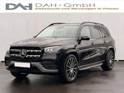 Gebraucht Mercedes GLS400 330 PS (242 kW) 2020 Schwarz SUV