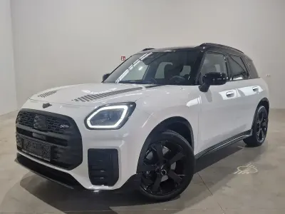 Gebraucht Mini John Cooper Works Countryman 170 PS (125 kW) 2025 Weiß SUV