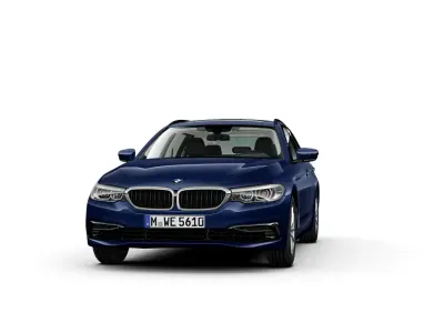 Używany BMW 520