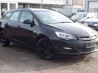 gebraucht Opel Astra Sports Tourer Selection