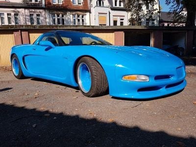 Corvette C5