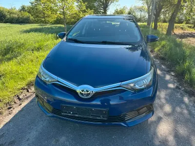 Gebraucht Toyota Auris