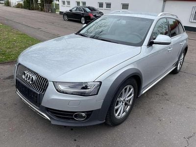 Usata Audi A4 Allroad 177 CV (130 kW) 2013 Argento Station wagon